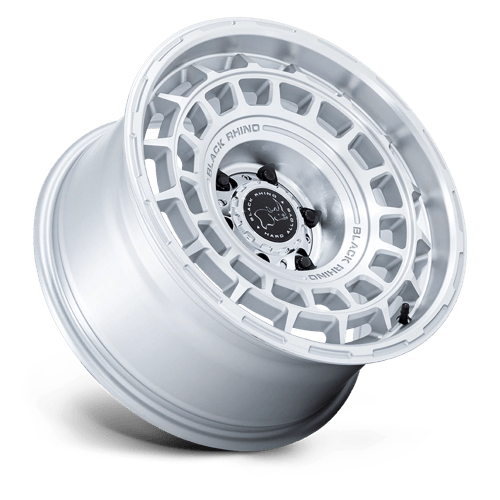 AWOL 20X8.5 6X5.5 106 +25 SLV-MCH-FC