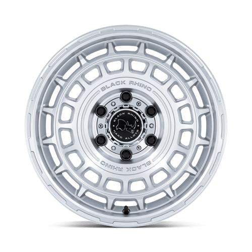 AWOL 20X8.5 5X5 71 +12 SLV-MCH-FC