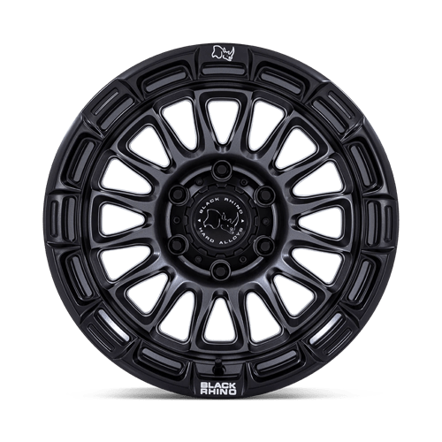 RIVAL 17X8.5 5X5 71 +10 M-GNMTL M-BLK