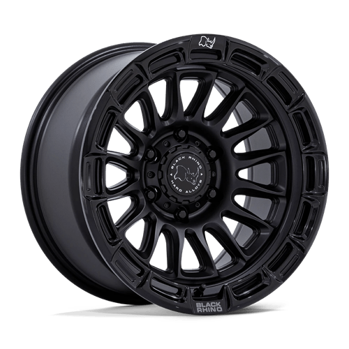 RIVAL 17X8.5 6X5.5 106 +25 M-BLK G-BLK