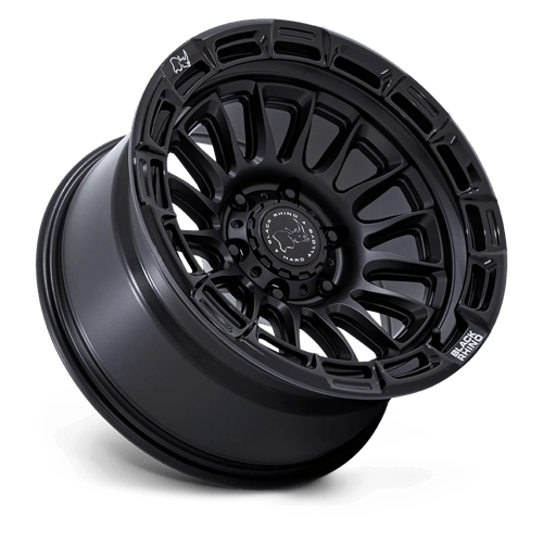RIVAL 17X8.5 6X135 87 +10 M-BLK G-BLK