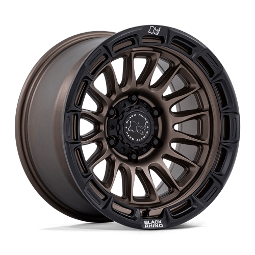 RIVAL 17X8.5 5X5 71 +10 B-BRNZ M-BLK
