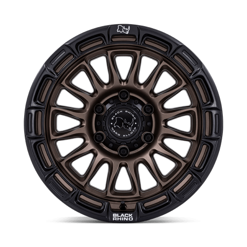 RIVAL 17X9 6X5.5 106 -12 B-BRNZ M-BLK