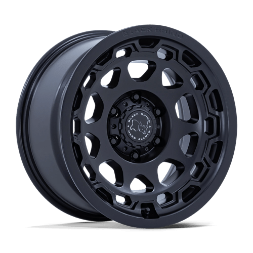 CONGO 17X8.5 6X5.5 106 +25 M-BLK