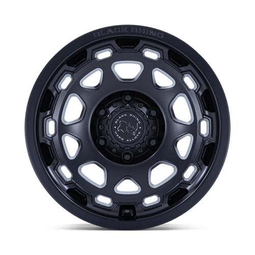 CONGO 17X8.5 5X5 71.5 +0 M-BLK