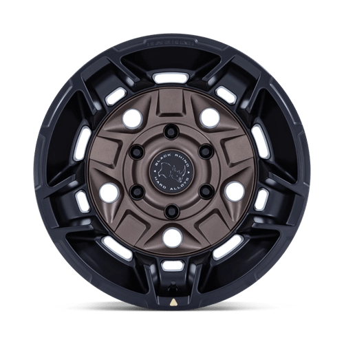 GUARD 17X8.5 5X5 71.5 +0 B-BRNZ M-BLK
