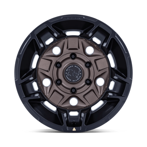 GUARD 17X8.5 6X5.5 106 +35 B-BRNZ M-BLK