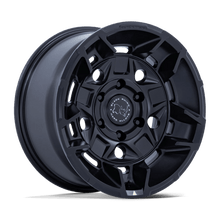 Load image into Gallery viewer, GUARD 17X8.5 6X5.5 106 +0 M-BLK