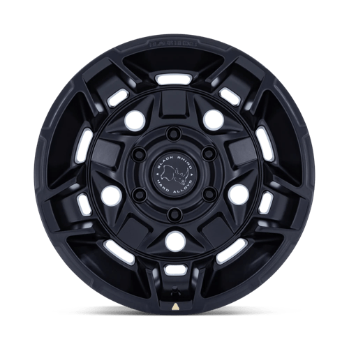 GUARD 17X8.5 6X5.5 106 +35 M-BLK