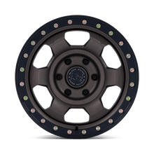 Load image into Gallery viewer, TROOPER 17X8.5 6X5.5 106 +25 B-BRNZ MBLK