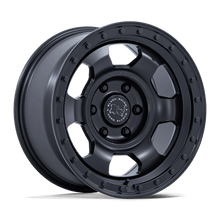 Load image into Gallery viewer, TROOPER 17X8.5 6X135 87 +0 M-BLK