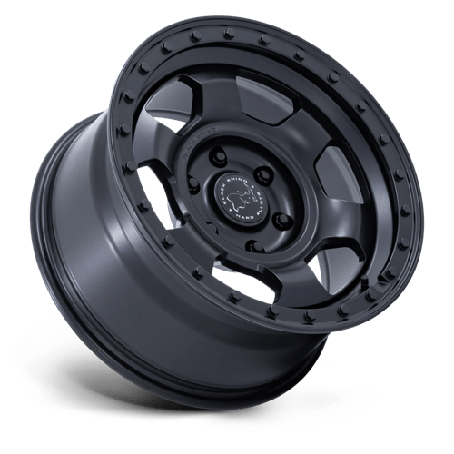 TROOPER 17X8.5 6X5.5 106 -10 M-BLK