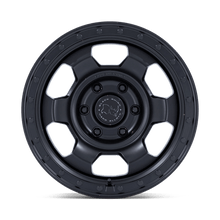 Load image into Gallery viewer, TROOPER 17X8.5 6X5.5 106 -10 M-BLK