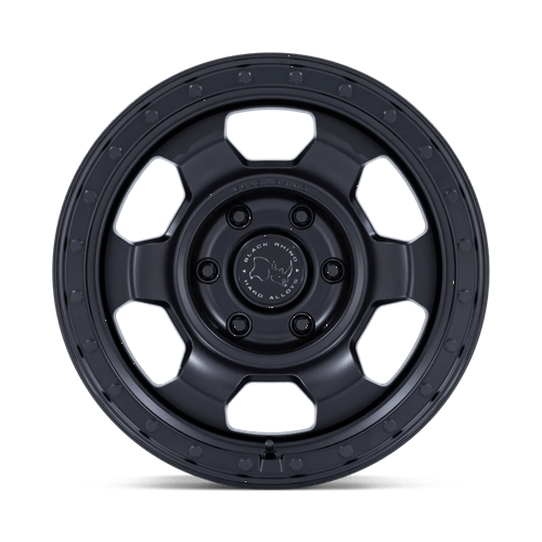 TROOPER 17X8.5 6X135 87 +0 M-BLK