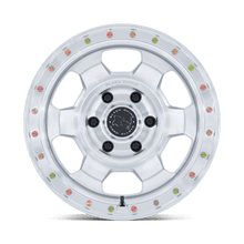 Load image into Gallery viewer, TROOPER 17X8.5 6X5.5 106 +25 G-SLV MCH