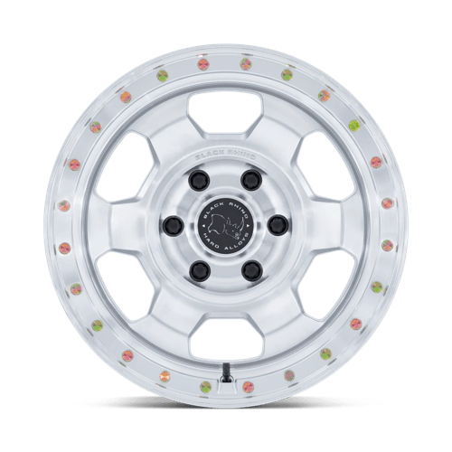 TROOPER 17X8.5 6X5.5 106 -10 G-SLV MCH