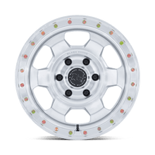 Load image into Gallery viewer, TROOPER 17X8.5 6X5.5 106 -10 G-SLV MCH