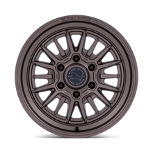 Load image into Gallery viewer, TALEO 18X9 6X5.5 106 +12 B-BRNZ