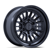 Load image into Gallery viewer, TALEO 17X8.5 6X135 87 +0 M-BLK
