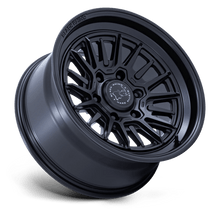 Load image into Gallery viewer, TALEO 17X8.5 6X5.5 106 +25 M-BLK
