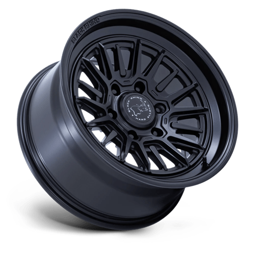TALEO 17X8.5 6X135 87 +0 M-BLK