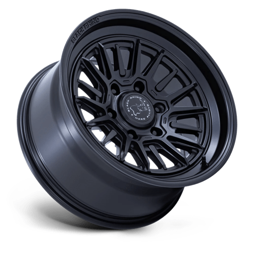 TALEO 17X8.5 6X5.5 106 -10 M-BLK