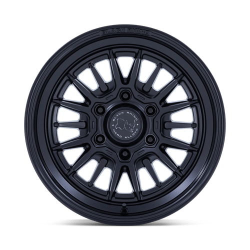 TALEO 18X9 6X5.5 106 +12 M-BLK