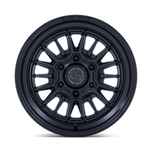 Load image into Gallery viewer, TALEO 18X9 6X5.5 106 +12 M-BLK
