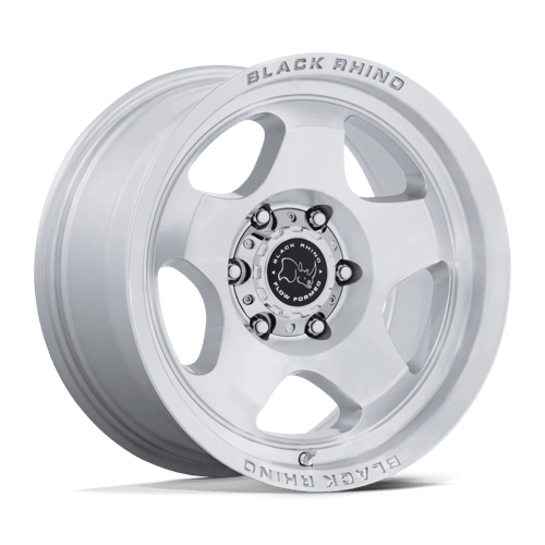 SOL 17X8.5 5X5 71 +0 G-SLV MCH-FC