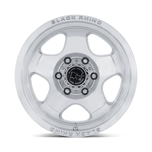 SOL 17X8 5X4.5 72 +20 G-SLV MCH-FC