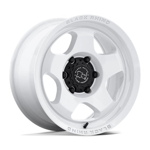 SOL 17X8.5 5X5 71 +0 G-WHT