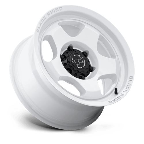 SOL 17X8.5 6X135 87 +0 G-WHT
