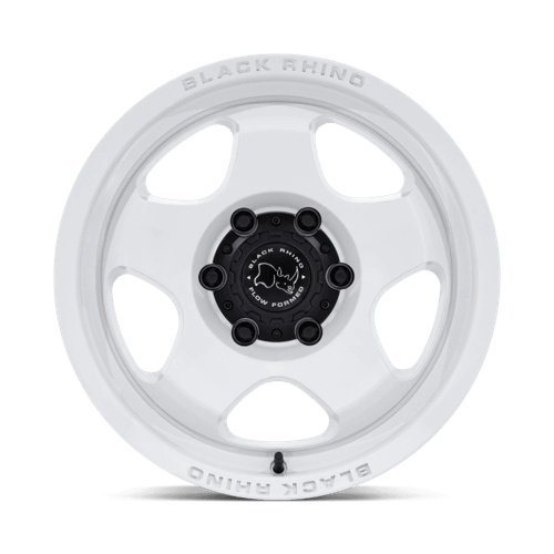 SOL 17X8 6X5.5 106 +20 G-WHT