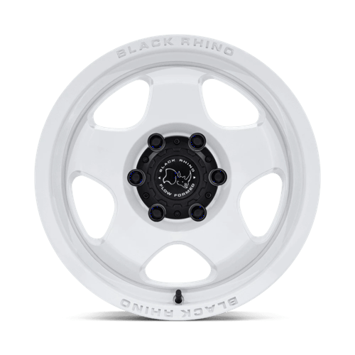 SOL 17X8.5 6X135 87 +0 G-WHT