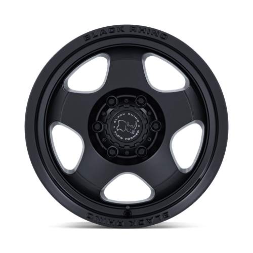 SOL 17X8.5 5X5 71 +0 M-BLK