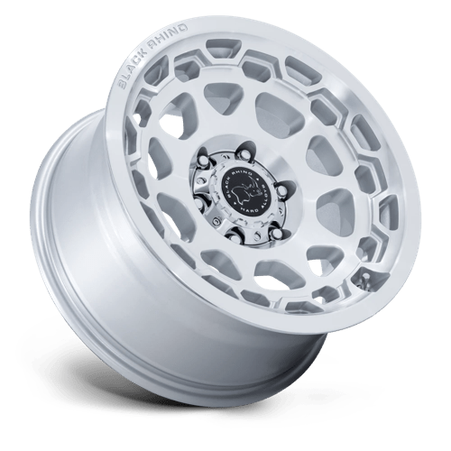 CONGO 17X8.5 5X4.5 72 +35 G-SLV MCH