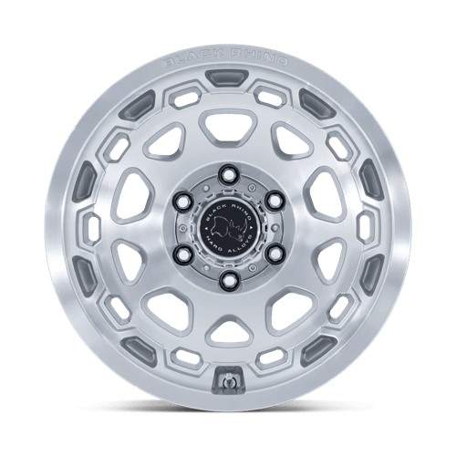 CONGO 17X8.5 5X130 71.6 +25 G-SLV MCH