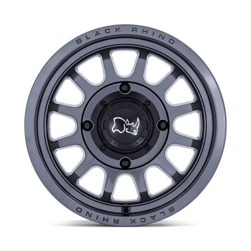 RAPID UTV 14X7 4X156 115 +10 G-GNMTL