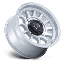 Load image into Gallery viewer, RAPID UTV 15X7 4X137 110 +10 H-SLV MCH