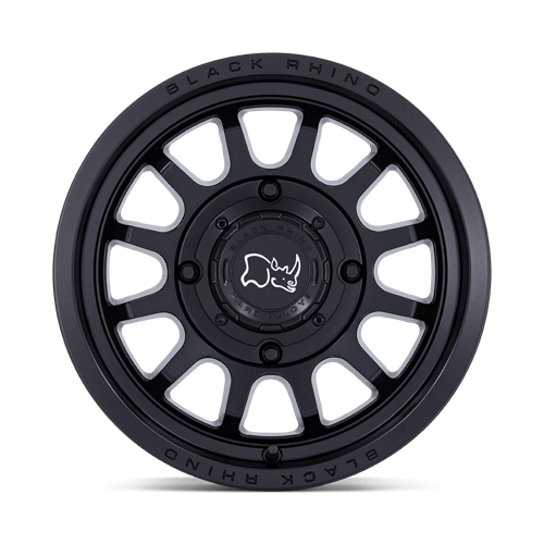 RAPID UTV 15X7 4X137 110 +10 M-BLK