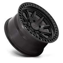 Load image into Gallery viewer, BR CALICO 17X8.5 6X5.5 106 M-BLK -10