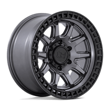 Load image into Gallery viewer, BR CALICO 20X9 6X5.5 106 M-GMTL BLK +0