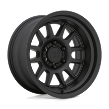 Load image into Gallery viewer, BR GUIDE 17X9 6X5.5 M-BLK -38MM