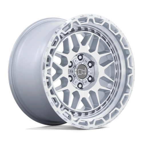 BR HOLCOMB 17X9.5 6X114 +18 76 G-SLV MIR