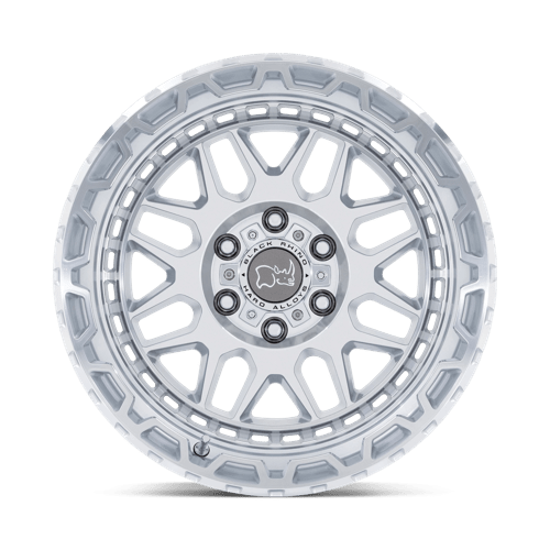BR HOLCOMB 17X9.5 6X114 +18 76 G-SLV MIR