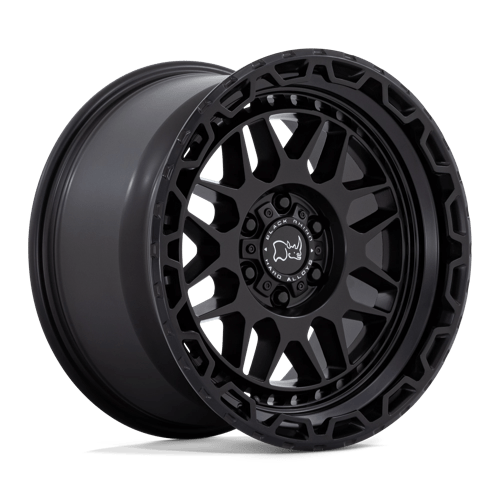 BR HOLCOMB 17X9.5 6X120 +12 67 M-BLK
