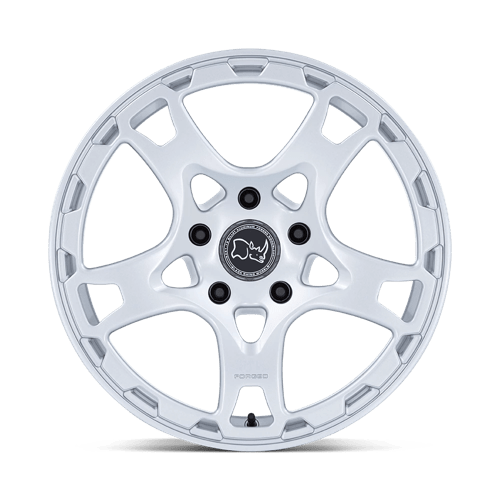 KLAUE 18X8 5X130 71 +20 SLVR