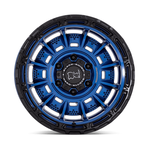 LEGION 17X9 5X5.0 71 CB-BLU-BLK +0