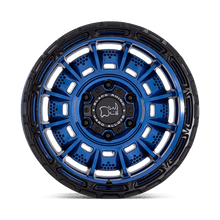 Load image into Gallery viewer, LEGION 20X10 6X135 87 CB-BLU-BLK -18