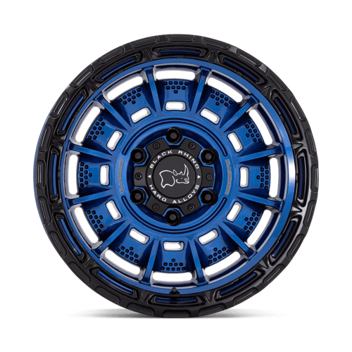 LEGION 20X10 8X170 125 CB-BLU-BLK -18